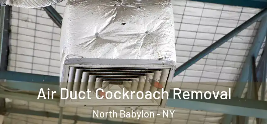  Air Duct Cockroach Removal North Babylon - NY