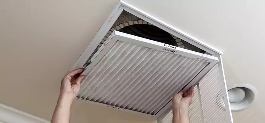 Our Air Duct UV Sanitization Services in North Babylon, NY