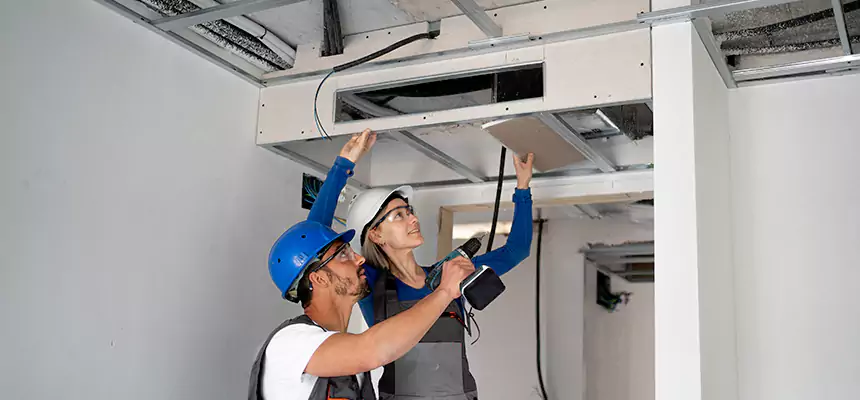 Our Air Duct Virus Disinfection Services in North Babylon, NY