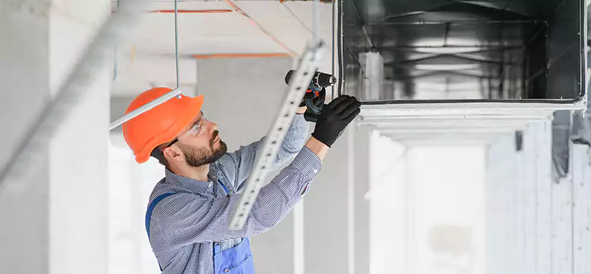 Our Air Vent Replacement Services in North Babylon, NY