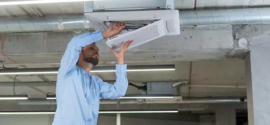 Our Energy Recovery Ventilation Cleaning Services in North Babylon, NY