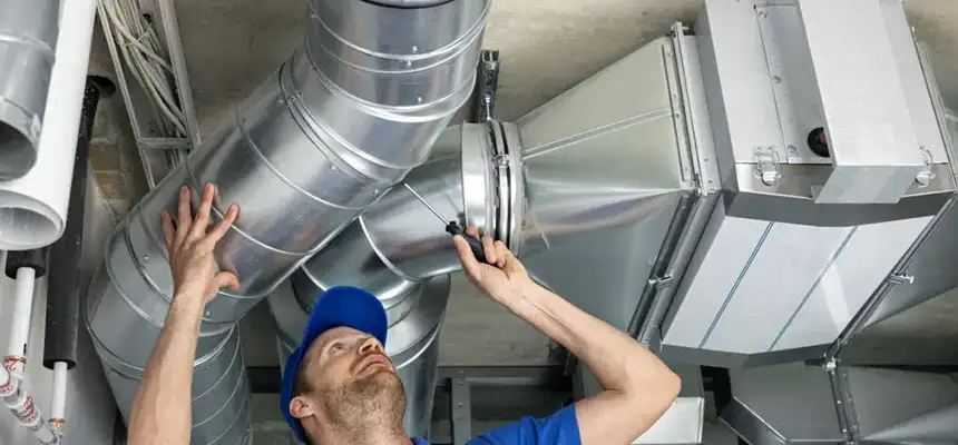 Our Same-Day Air Duct Service in North Babylon, NY