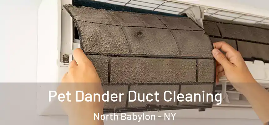  Pet Dander Duct Cleaning North Babylon - NY