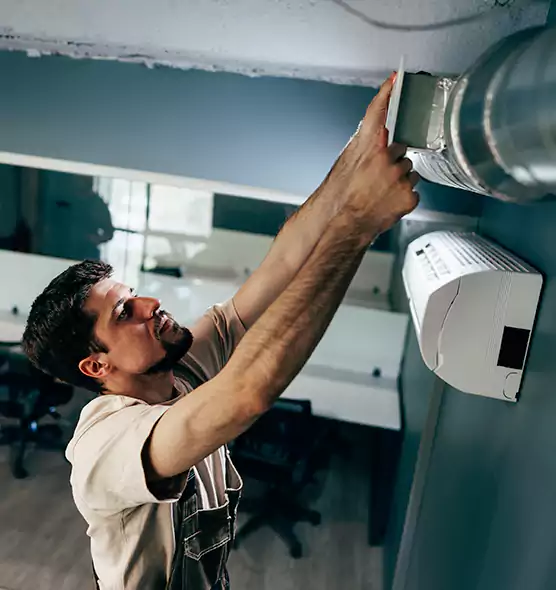 Advanced Air Duct UV Sanitization in North Babylon, NY