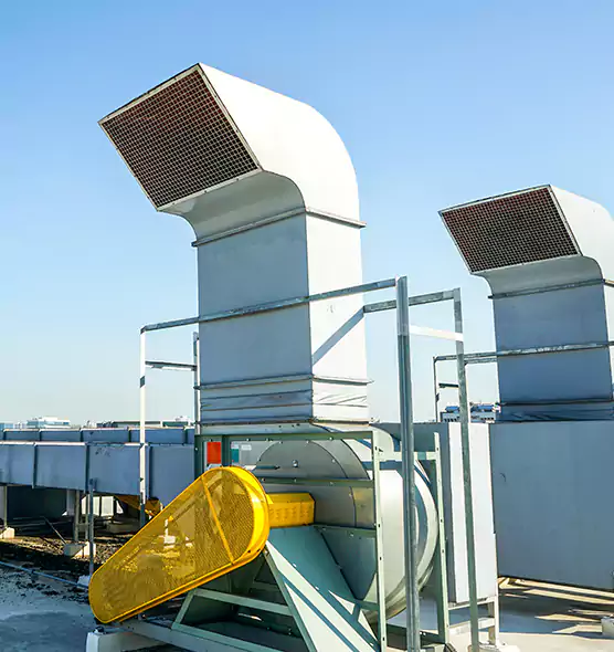 Advanced Commercial HVAC Duct Cleaning in North Babylon, NY