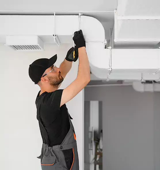 About Duct Cleaning Behind Drywall in North Babylon, NY