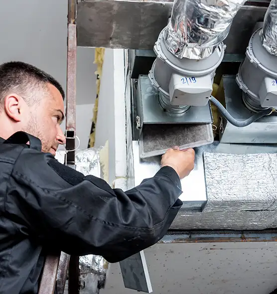 Professional Furnace Vent Cleaning in North Babylon, NY