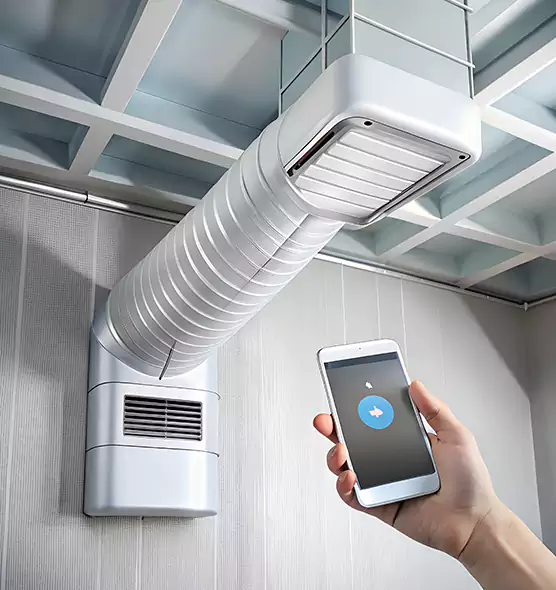 About Wi-Fi Connected Air Ducts in Air Duct Cleaning & Repairs North Babylon in New York