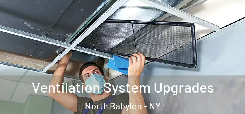  Ventilation System Upgrades North Babylon - NY